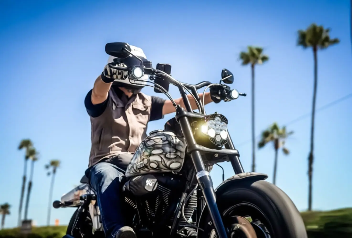 SP CONNECT - PHONE MOUNT MOTO STEM PRO - 06360485