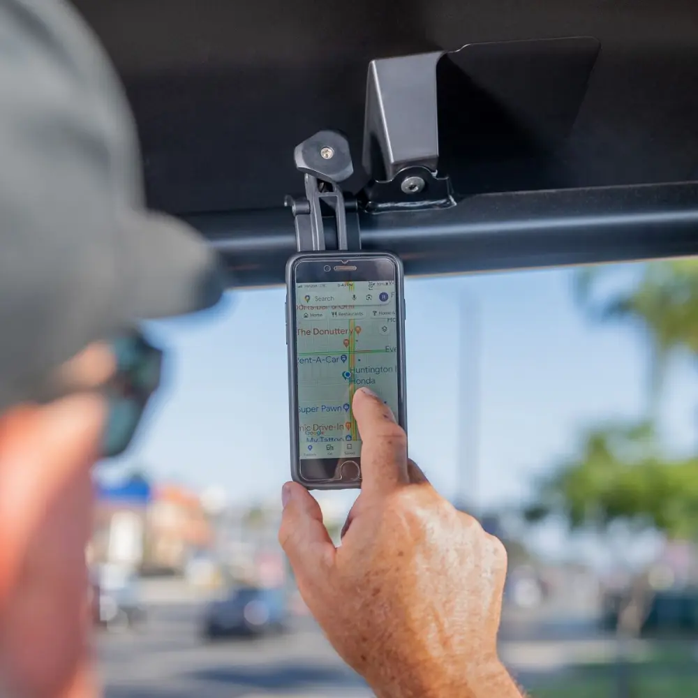 SP CONNECT - PHONE MOUNT ROLL CAGE - 06360487