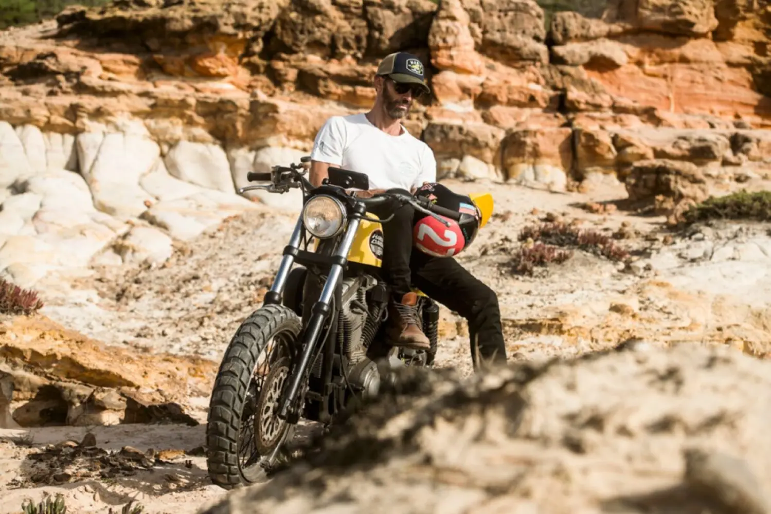 SP CONNECT - PHONE MOUNT MOTO STEM PRO - 06360485