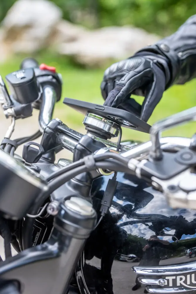 SP CONNECT - MODULE CHARGING ANTI VIBRATION - 06360486