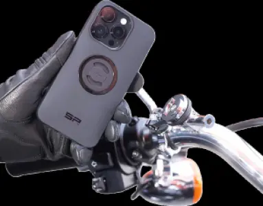 SP CONNECT - PHONE MOUNT MOTO 3D 1 1/2 CHRO - 06360621