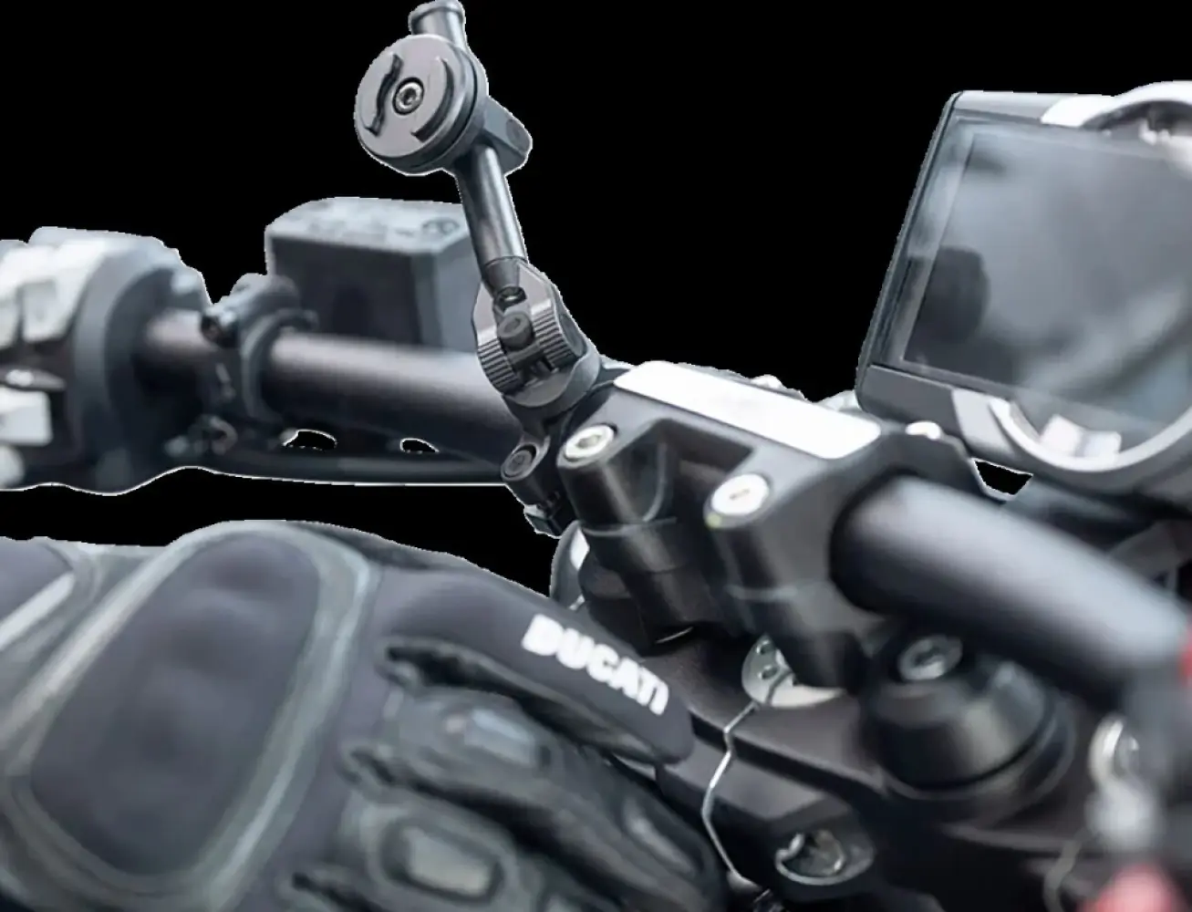 SP CONNECT - PHONE MOUNT MOTO 3D 1 1/2 - 06360620