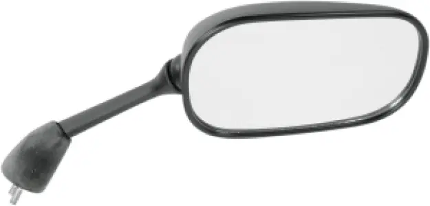 EMGO - MIRROR BLACK RIGHT EC FAIRING - 06400183