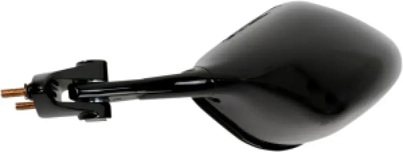 EMGO - MIRROR BLACK RIGHT EC FAIRING - 06400353