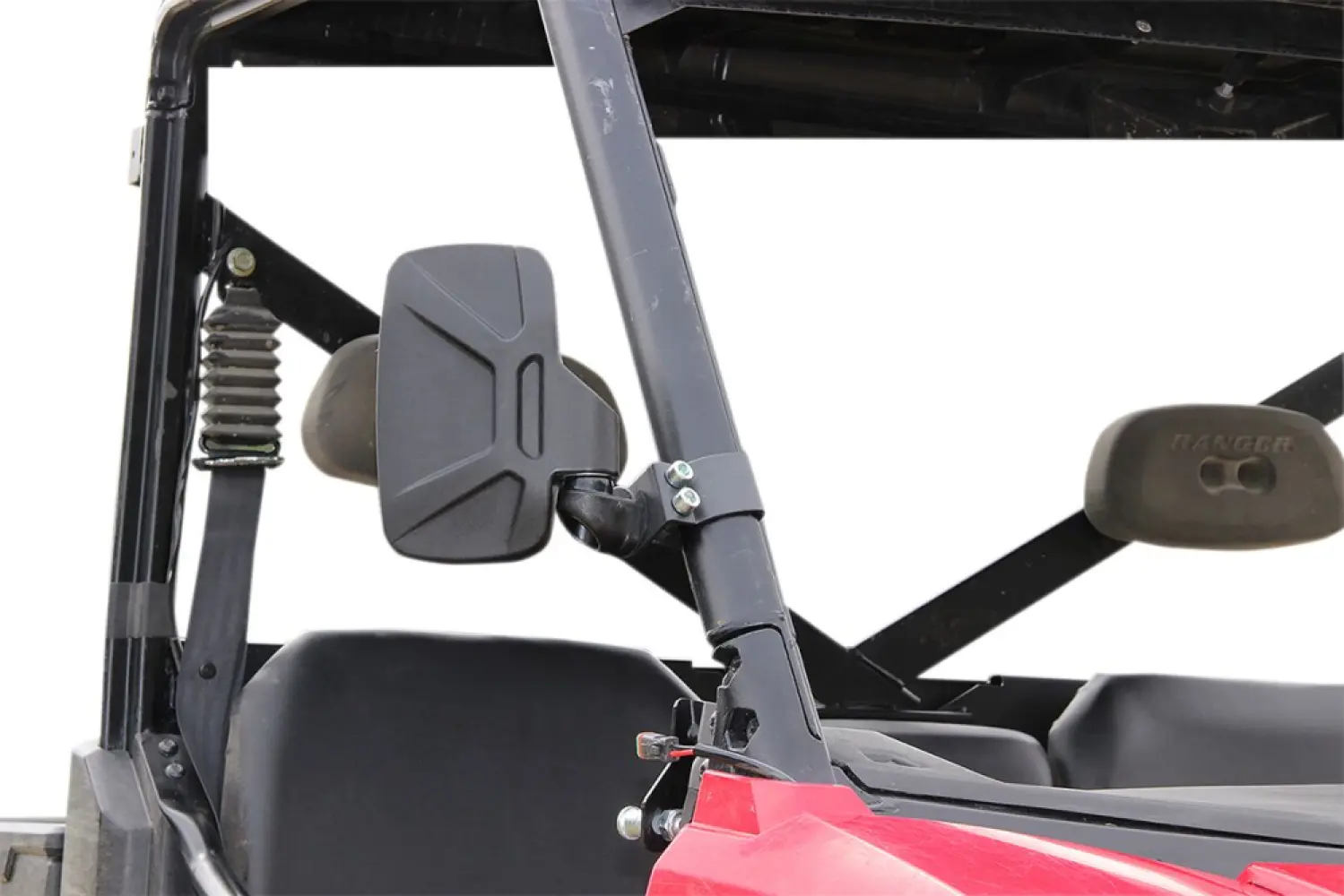 MOOSE OFFROAD FOUR WHEEL - MIRRORS SIDE VIEW POLARIS - 06401088