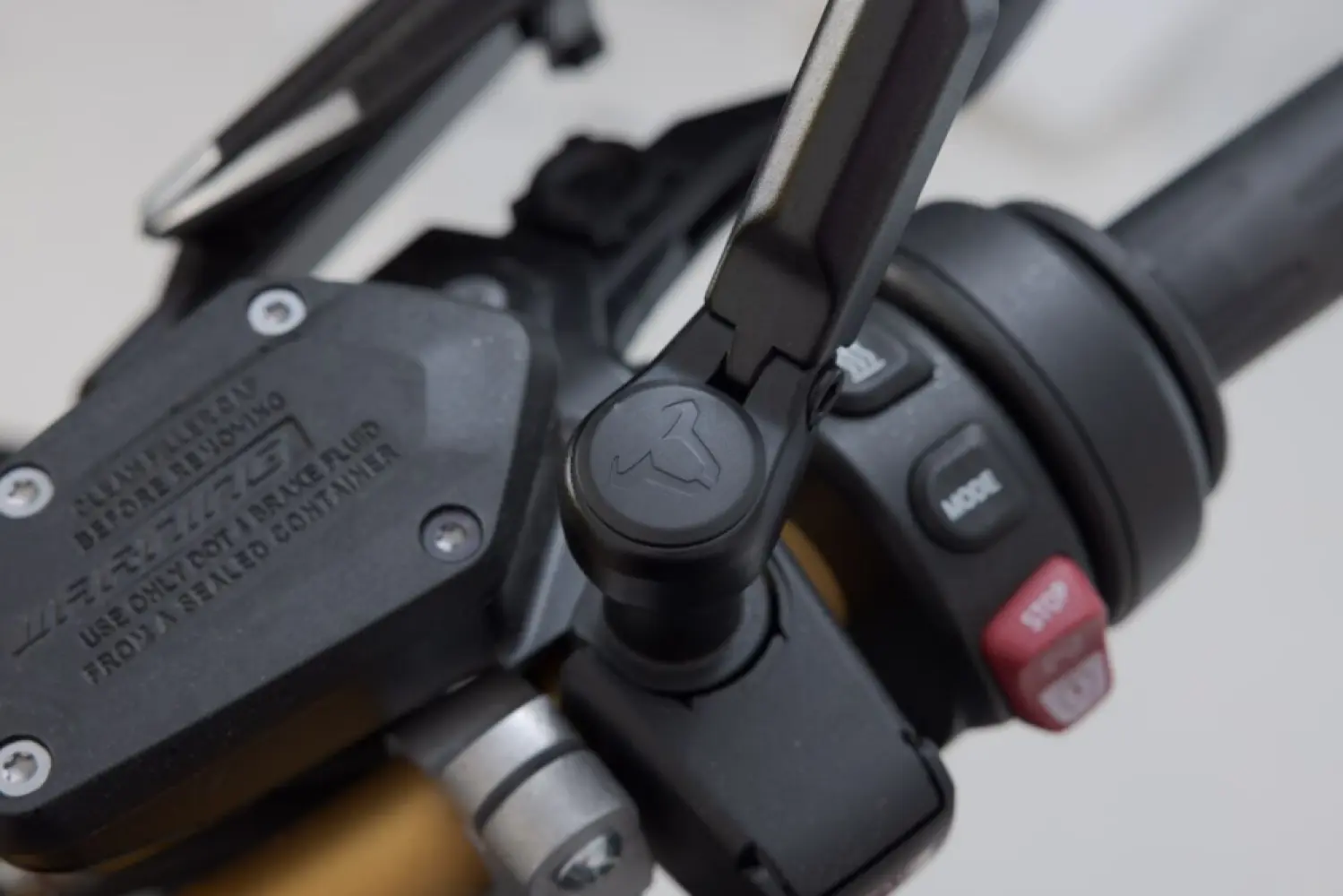 SW-MOTECH - MIRROR SET SPORT - 06401662