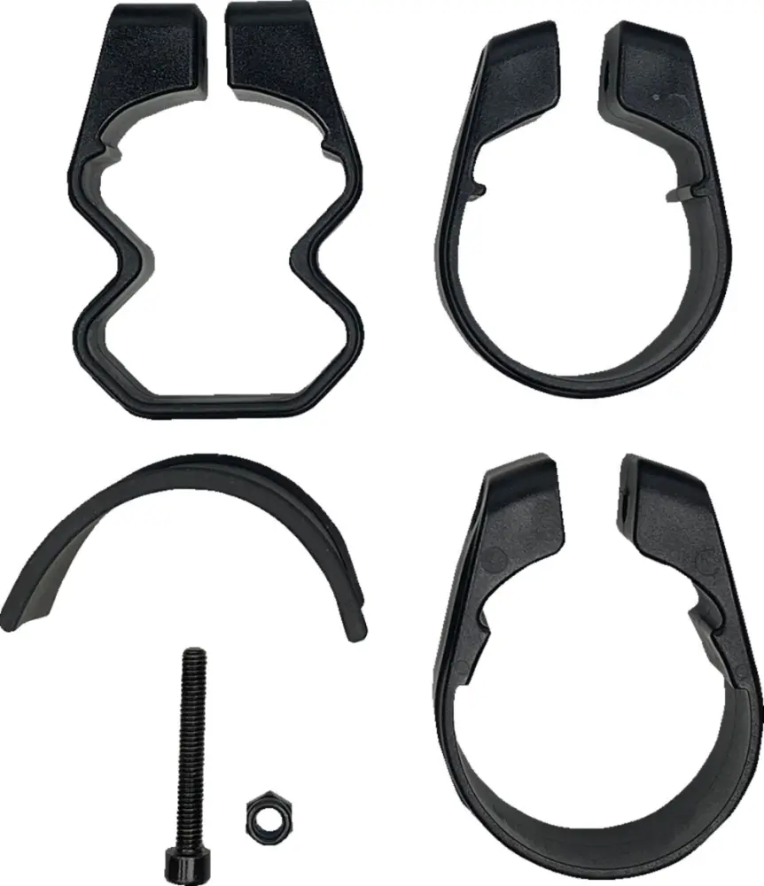 MOOSE OFFROAD FOUR WHEEL - MIRROR SIDE W/BLNDSPT MSE - 06401687