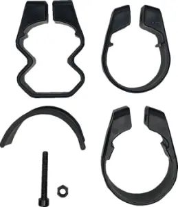 MOOSE OFFROAD FOUR WHEEL - MIRROR SIDE W/BLNDSPT MSE - 06401687