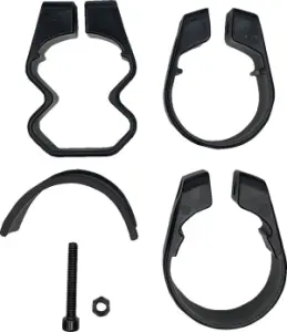 MOOSE OFFROAD FOUR WHEEL - MIRROR SIDE ELITE PR MSE - 06401688