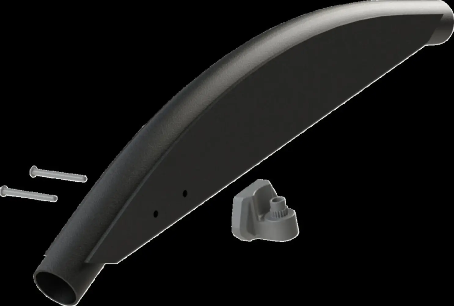 MOOSE OFFROAD FOUR WHEEL - SIDEVIEW MIRROR ADAPTER X3/NRT - 06401711