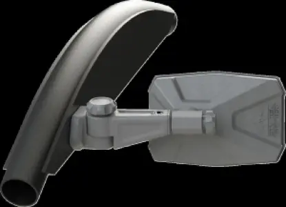 MOOSE OFFROAD FOUR WHEEL - SIDEVIEW MIRROR ADAPTER X3/NRT - 06401711