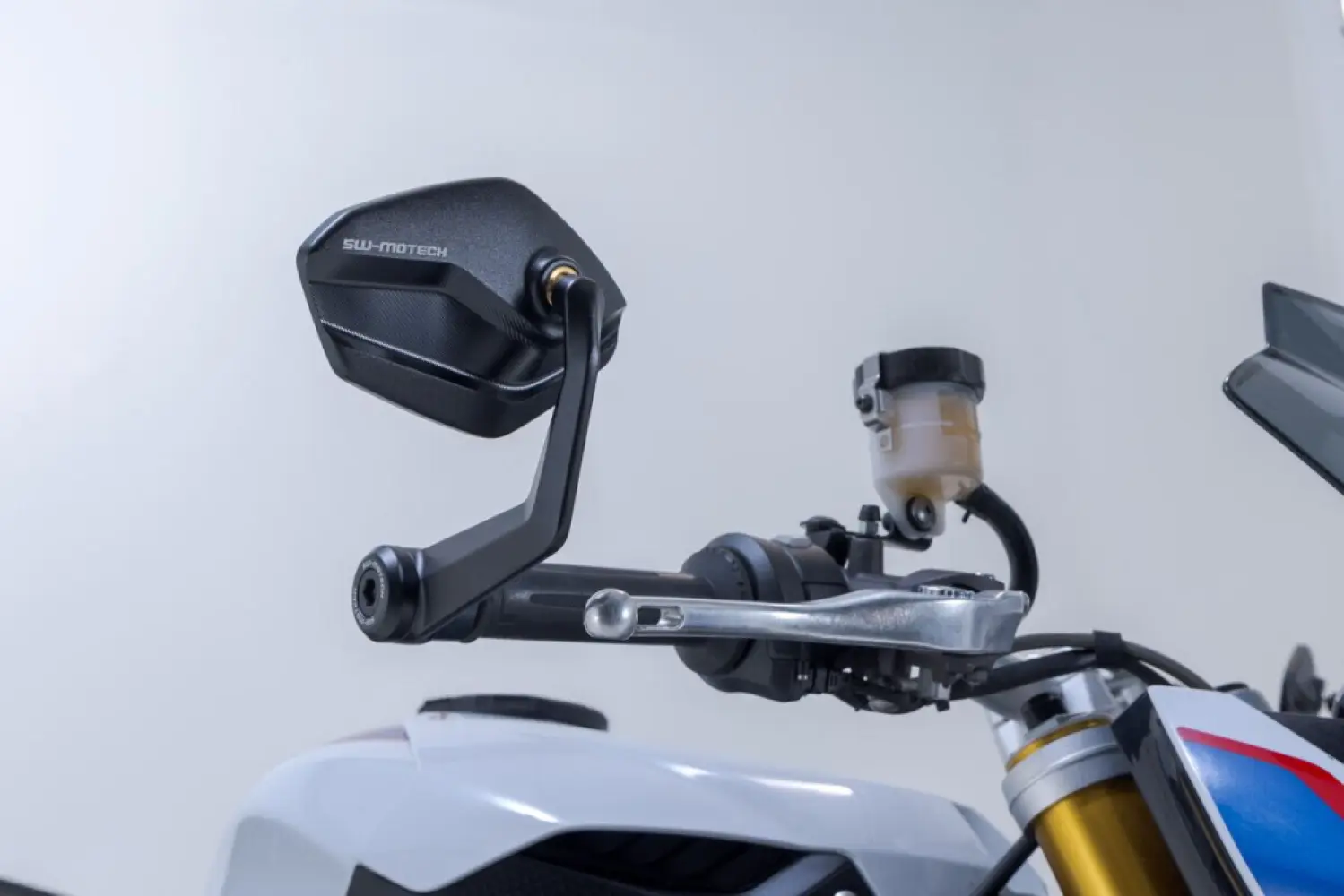 SW-MOTECH - BAR END MIRROR  - 06401807