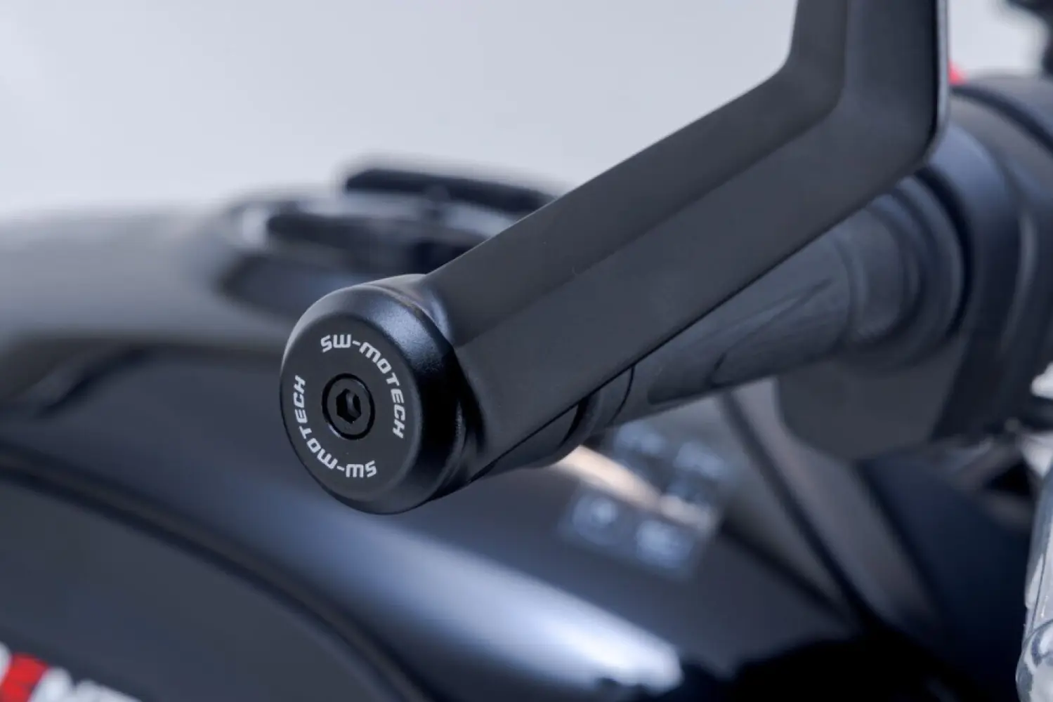 SW-MOTECH - BAR END MIRROR  - 06401810