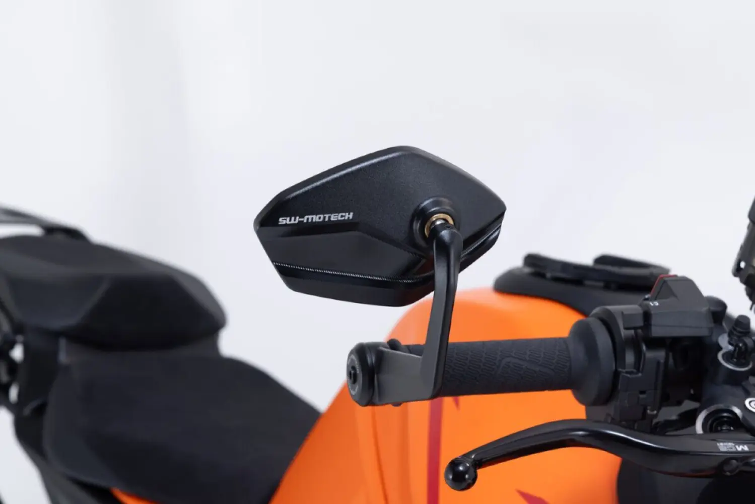 SW-MOTECH - BAR END MIRRORS 1290/1390 SUPE - 06401849