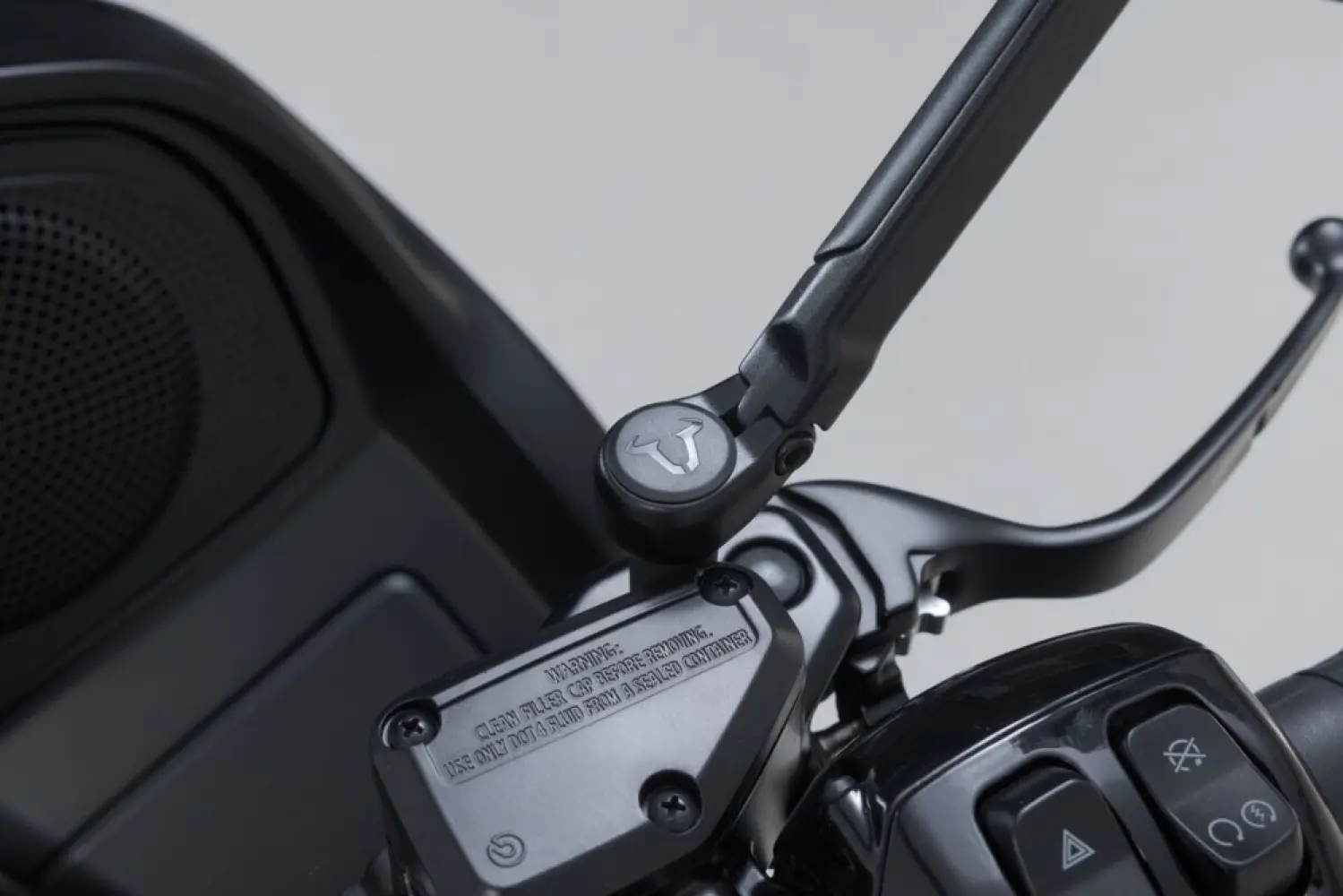 SW-MOTECH - BAR END MIRROR SPORT - 06401850