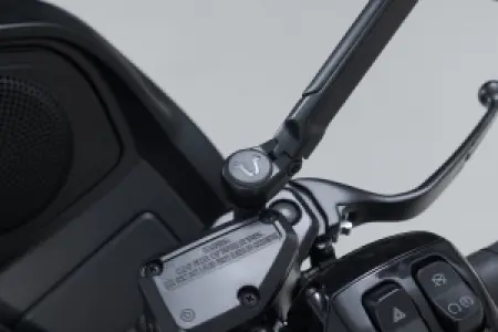 SW-MOTECH - BAR END MIRROR SPORT - 06401850