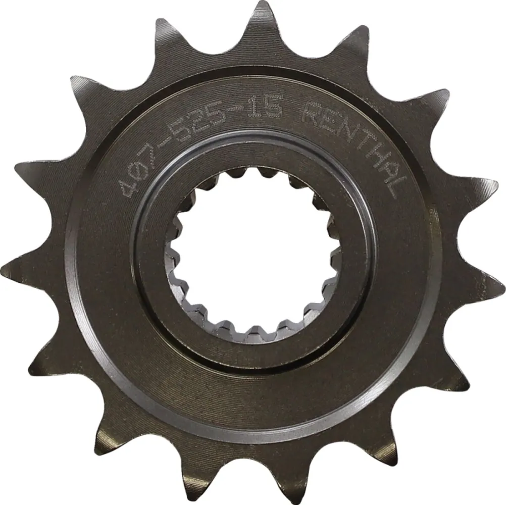 RENTHAL - SPROCKET F 525 15T - 12121615