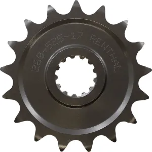 RENTHAL - SPROCKET F 525 17T - 12121643