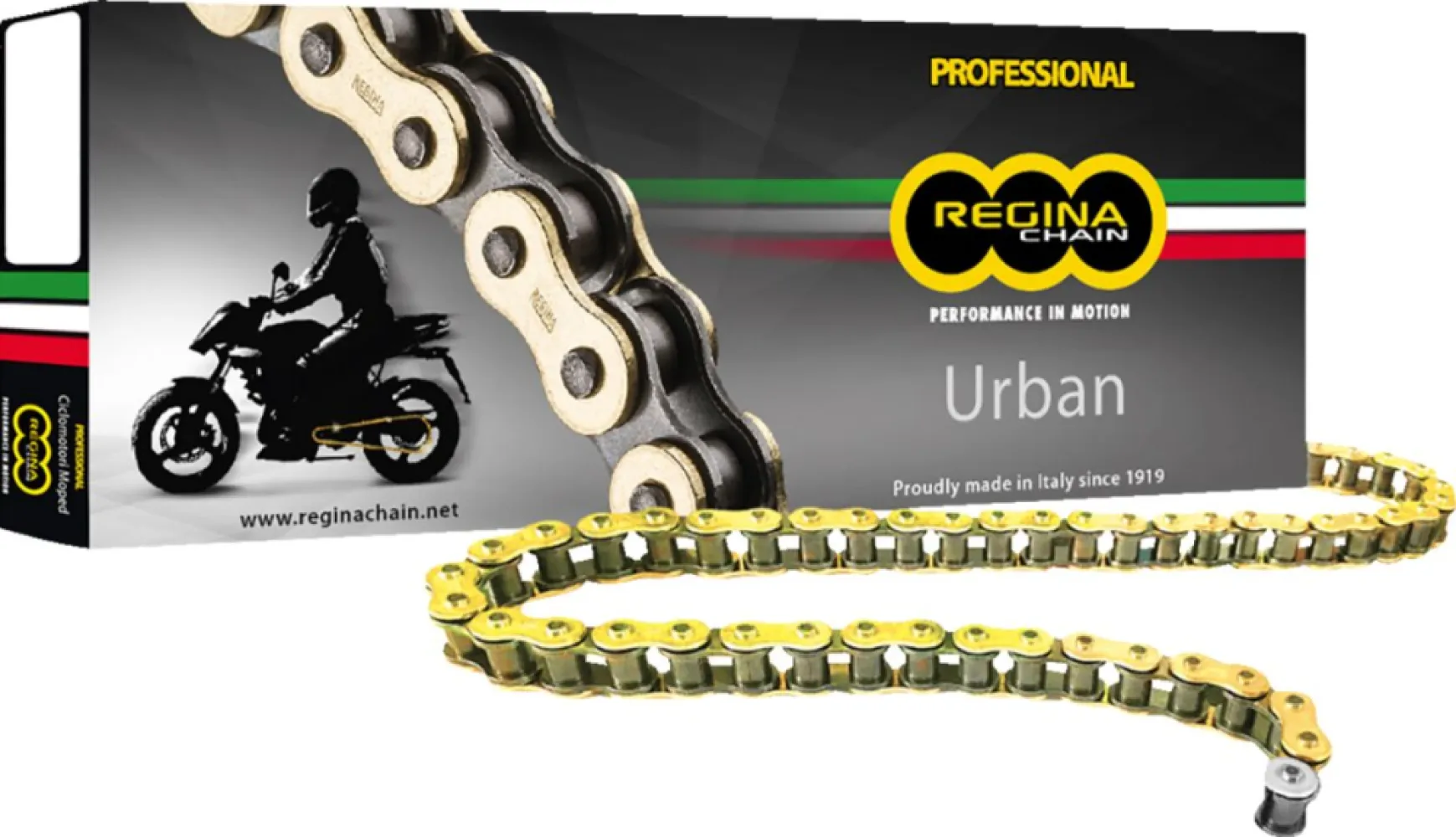 REGINA - CHAIN 428ORO GB 146C - 12200248