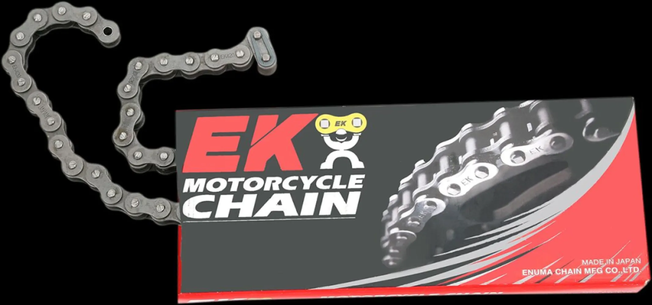 EK - CHAIN EK415SH 130C - 12200463