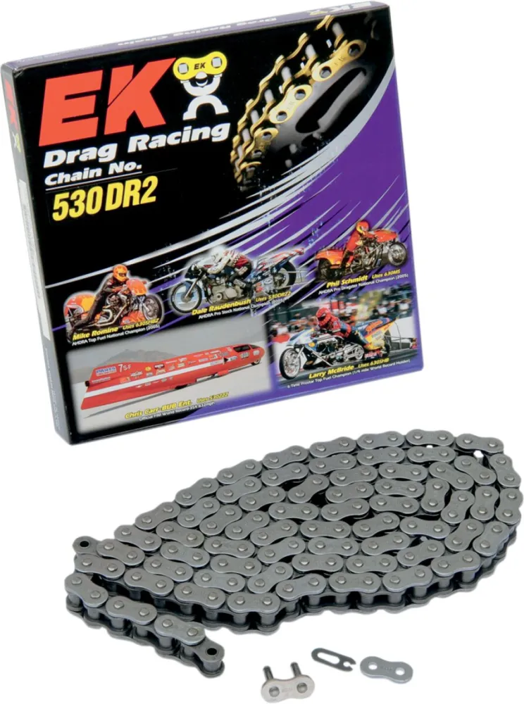 EK - CHAIN EK530DRZ2 CR 140C - 12210014