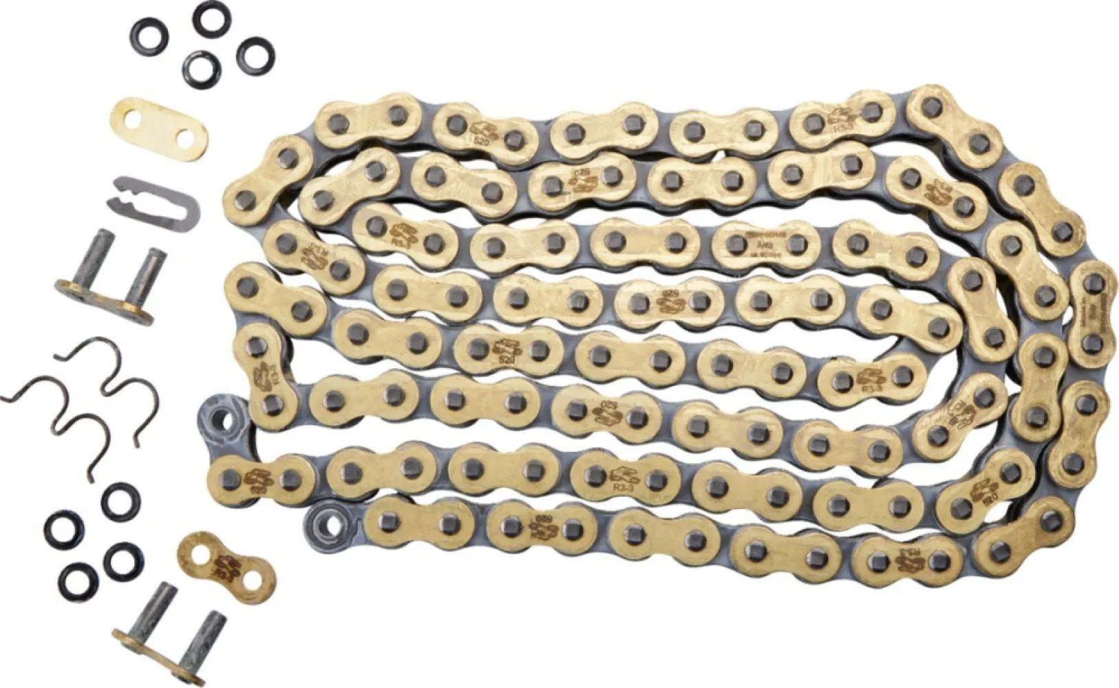 RENTHAL - CHAIN RT520R3-3 GB 114C+RH - 12220451
