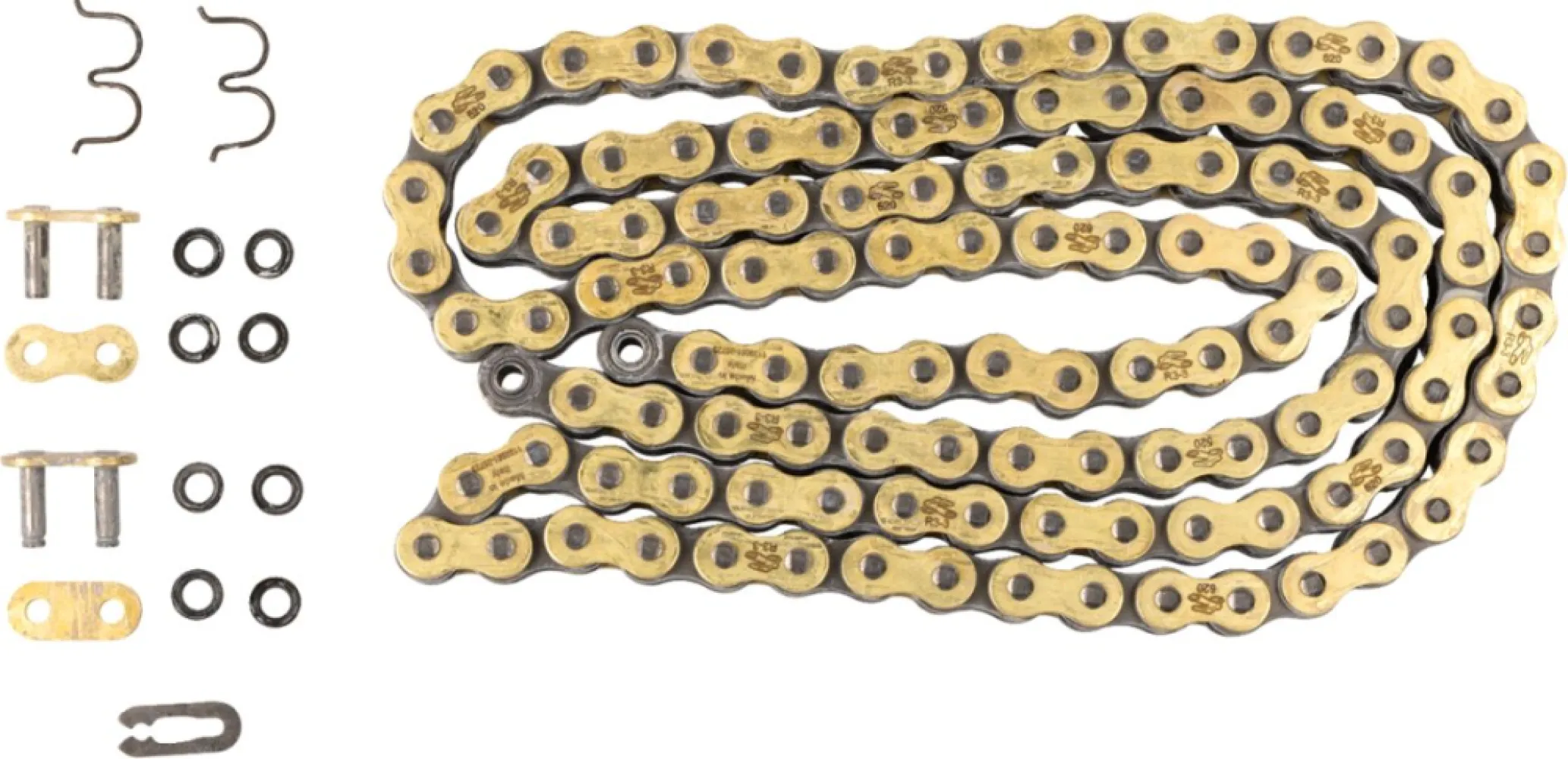 RENTHAL - CHAIN RT520R3-3 GB 120C+RH - 12220453