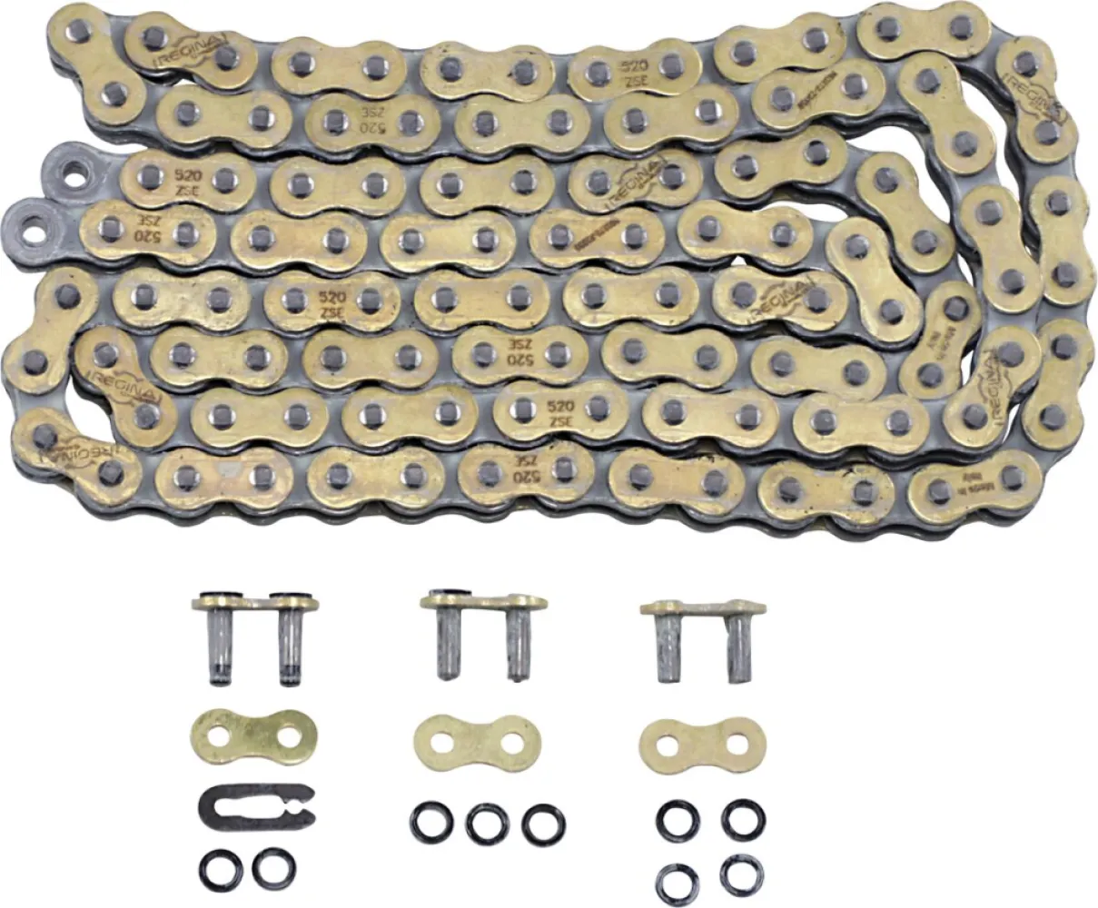 REGINA - CHAIN 520ZSE GB 112C+RS+RH - 12220574