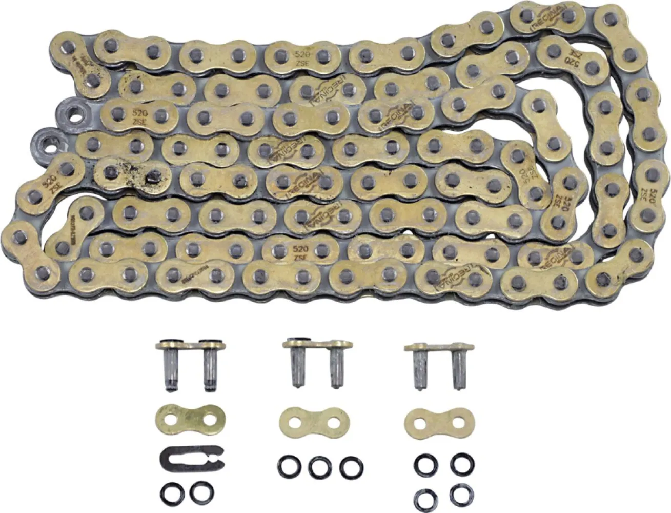 REGINA - CHAIN 520ZSE GB 116C+RS+RH - 12220576