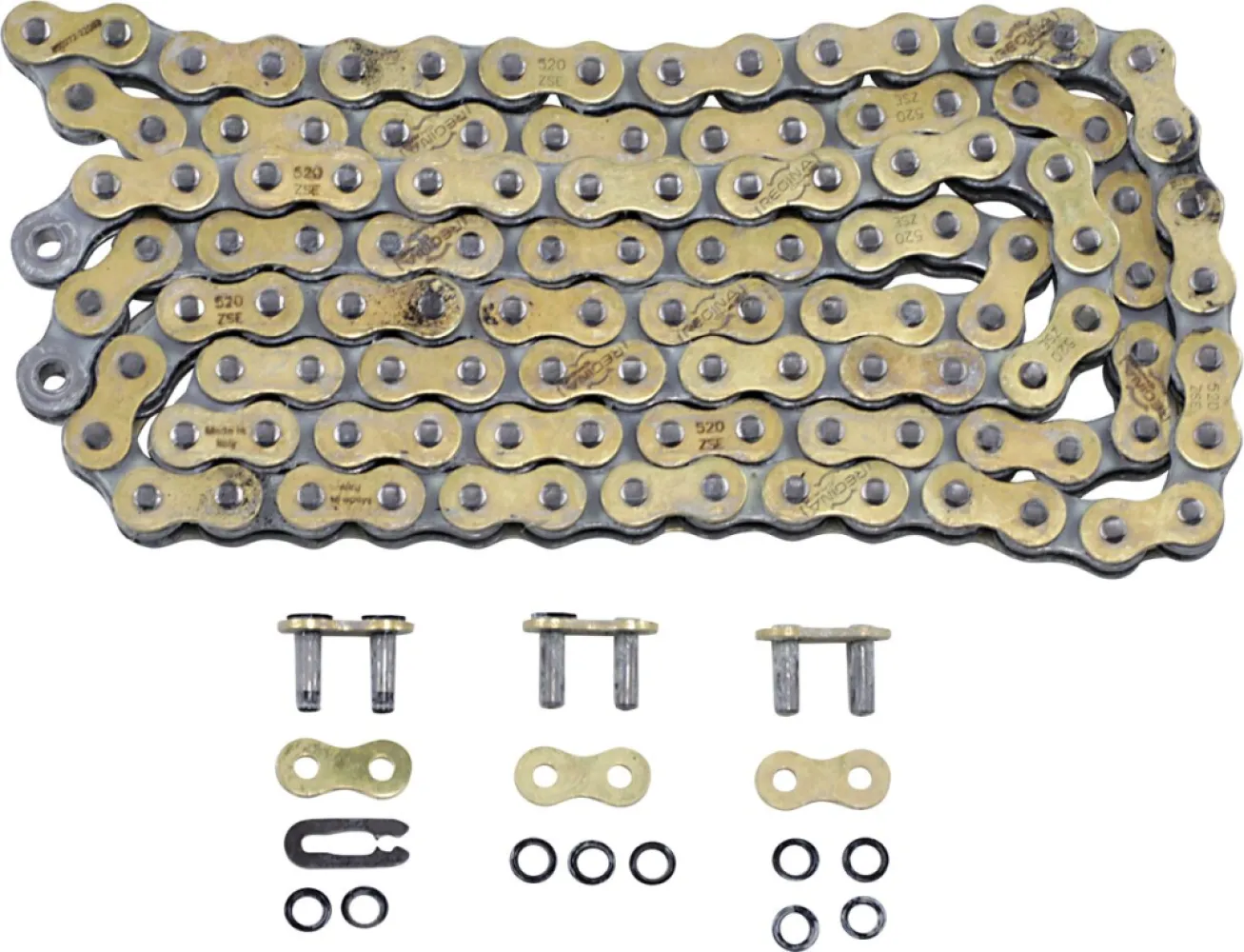 REGINA - CHAIN 520ZSE GB 118C+RS+RH - 12220577