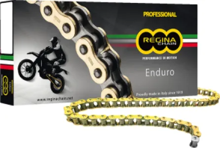 REGINA - CHAIN 520ZSE GB 120C+RS+RH - 12220578