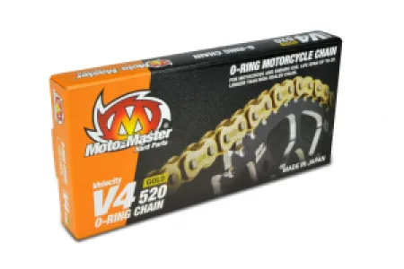 MOTO-MASTER - CHAIN MM520V4 GG 120CP - 12220626