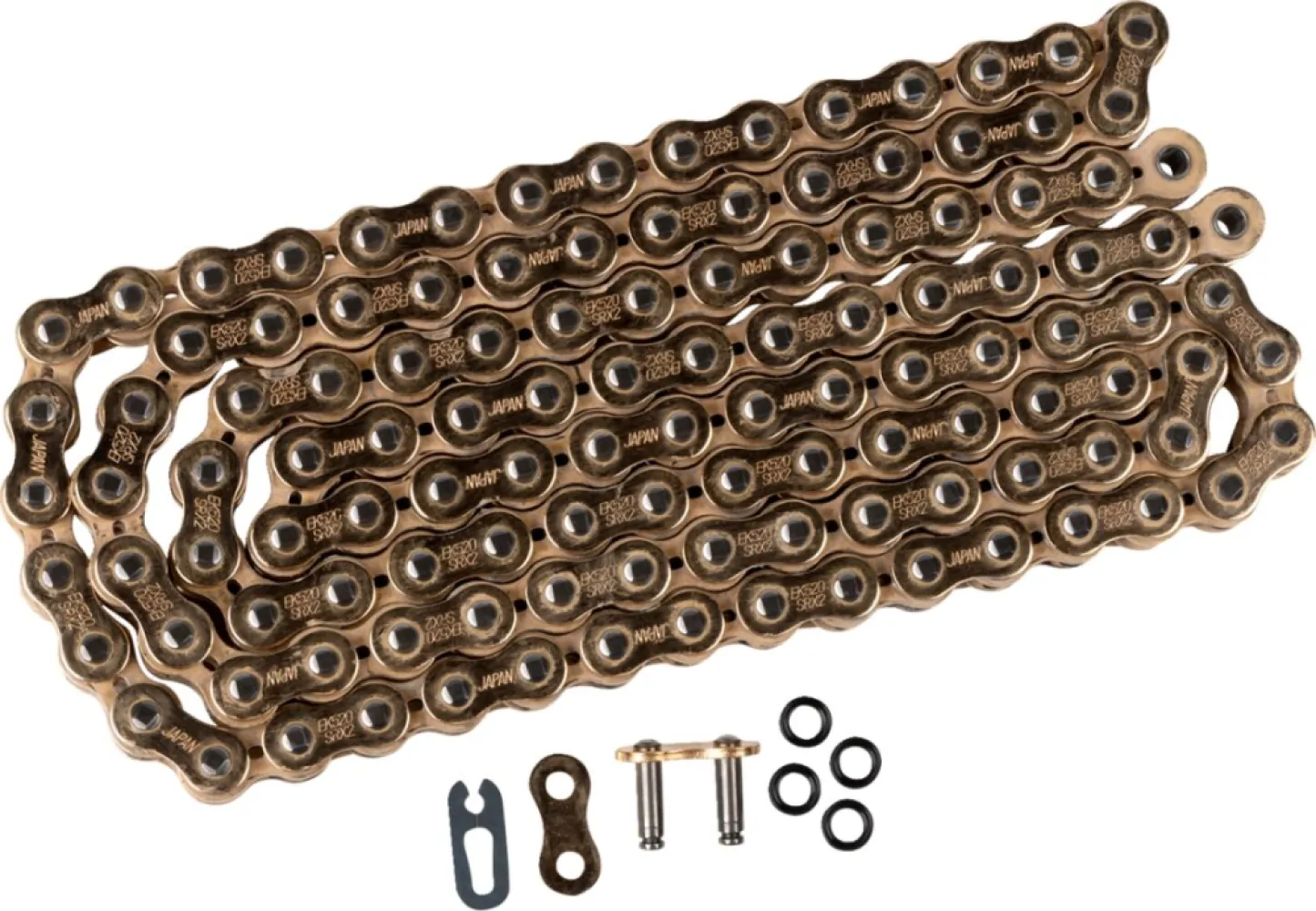 EK - CHAIN EK520SRX2 GG 120R - 12230621
