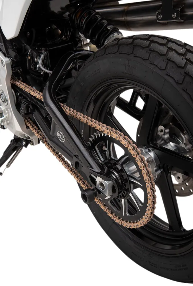 EK - CHAIN EK520SRX2 GG 120R - 12230621