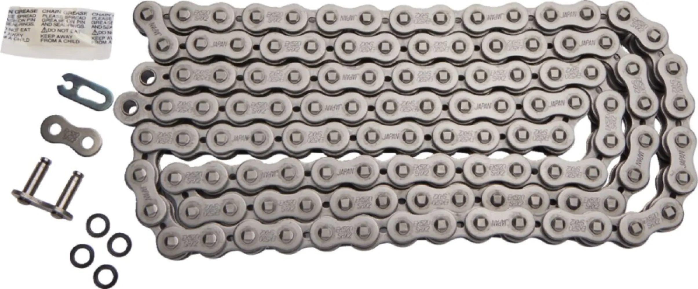 EK - CHAIN EK520SRX2 116R - 12230630