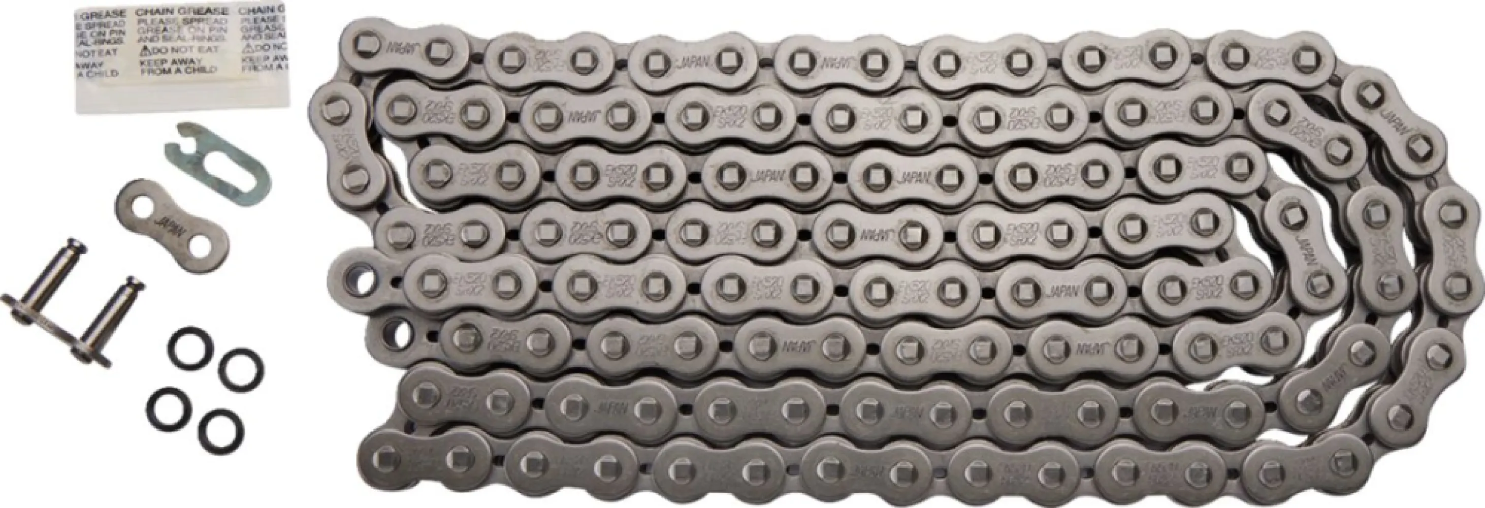 EK - CHAIN EK520SRX2 118R - 12230631