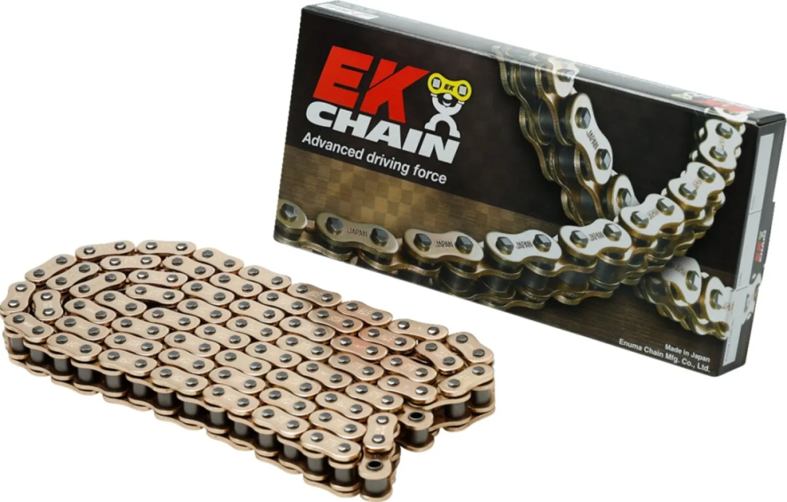 EK - CHAIN EK530ZVX3 GG 110R - 12230658