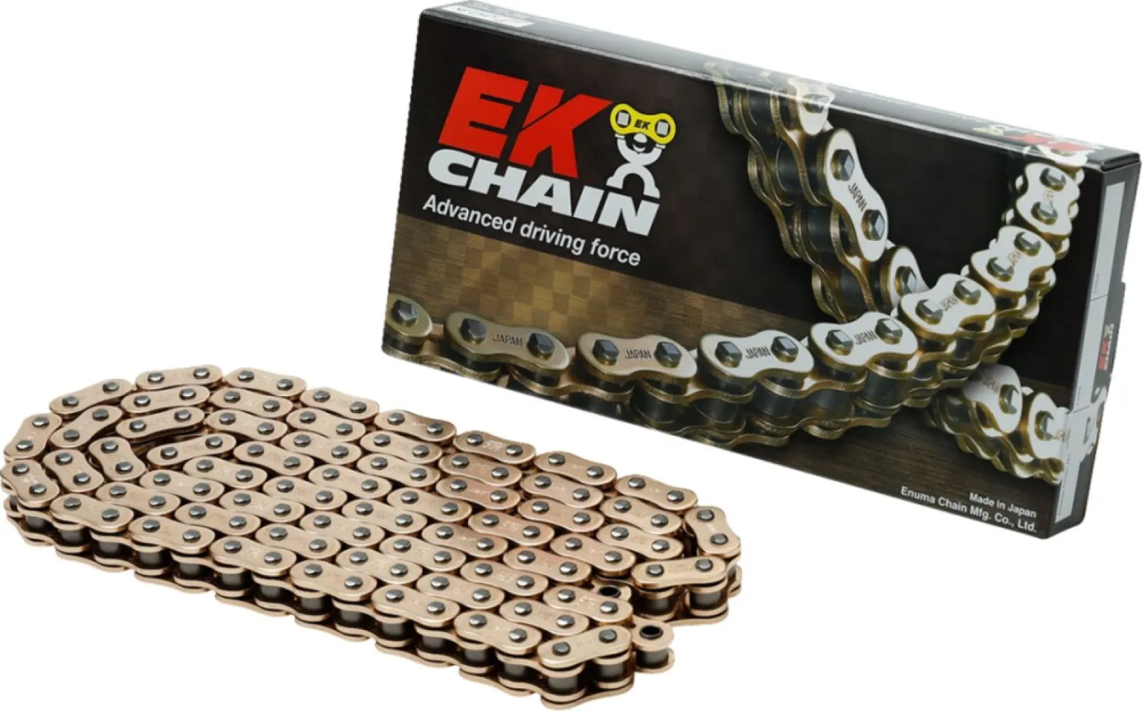 EK - CHAIN EK520ZVX3 GG 120R - 12230676
