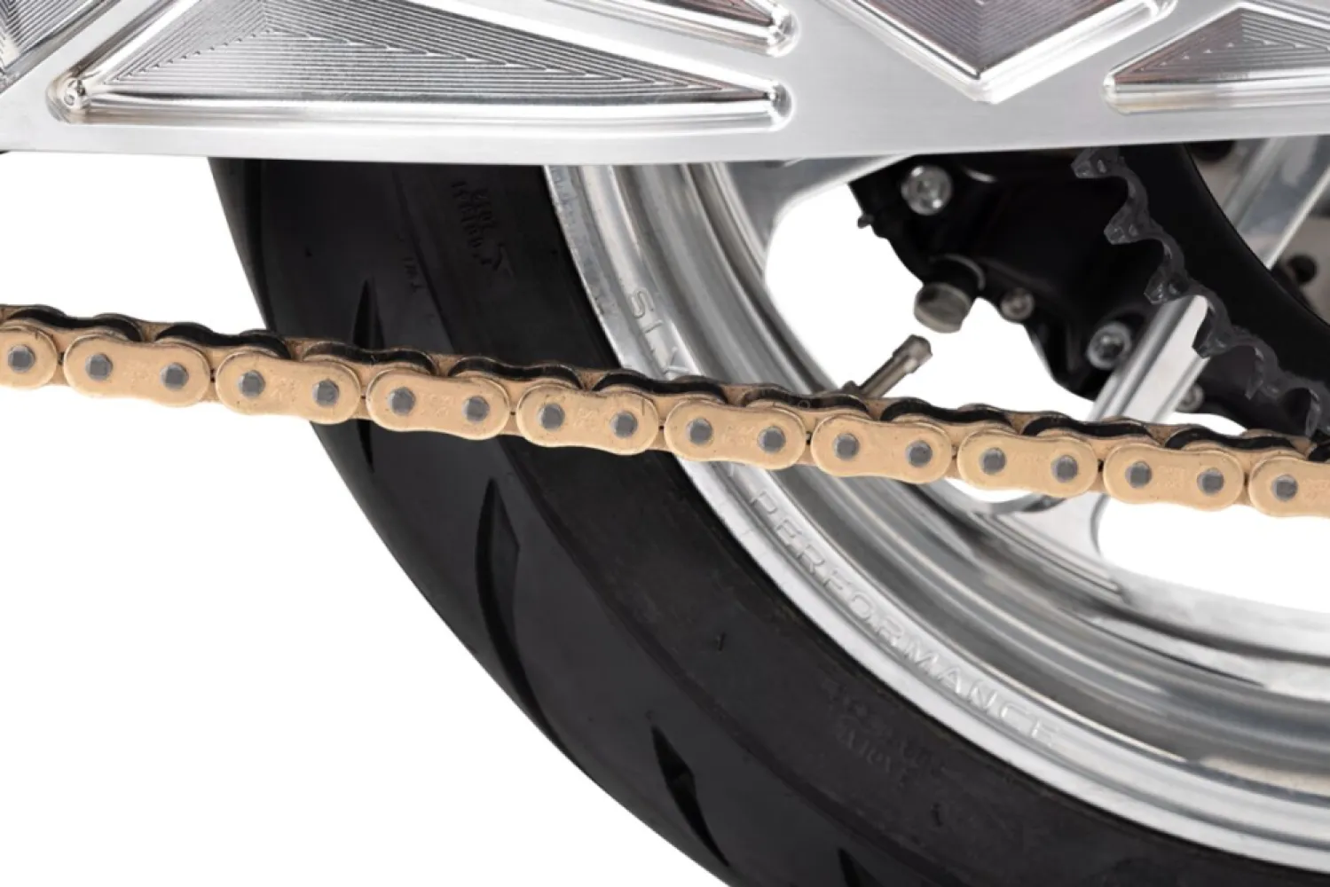 EK - CHAIN EK530ZVX3 GG 150R - 12230660