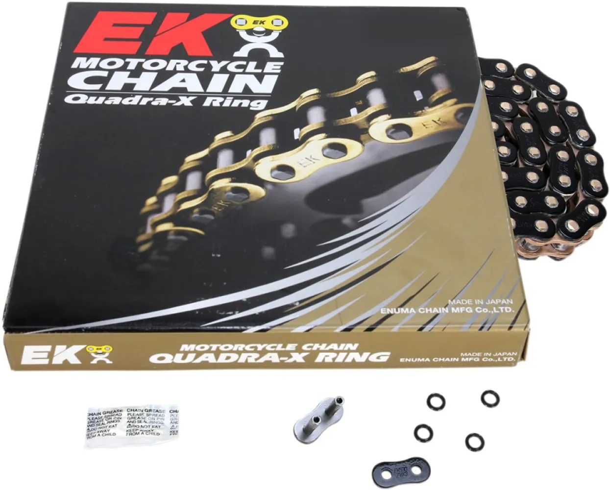 EK - CHAIN EK530ZVX3 KG 150R - 12230693