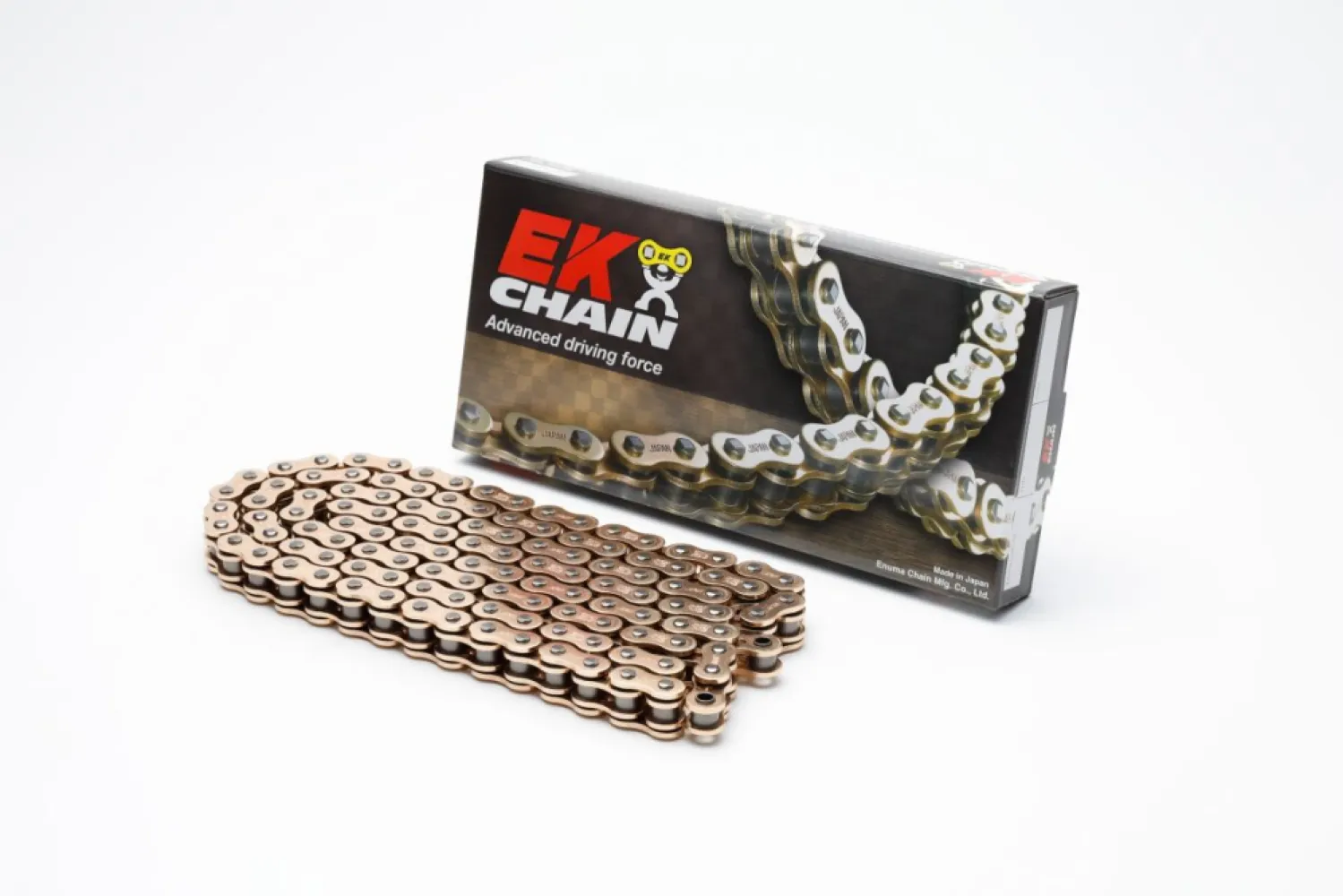 EK - CHAIN EK520MVXZ2 GG 114R - 12230751