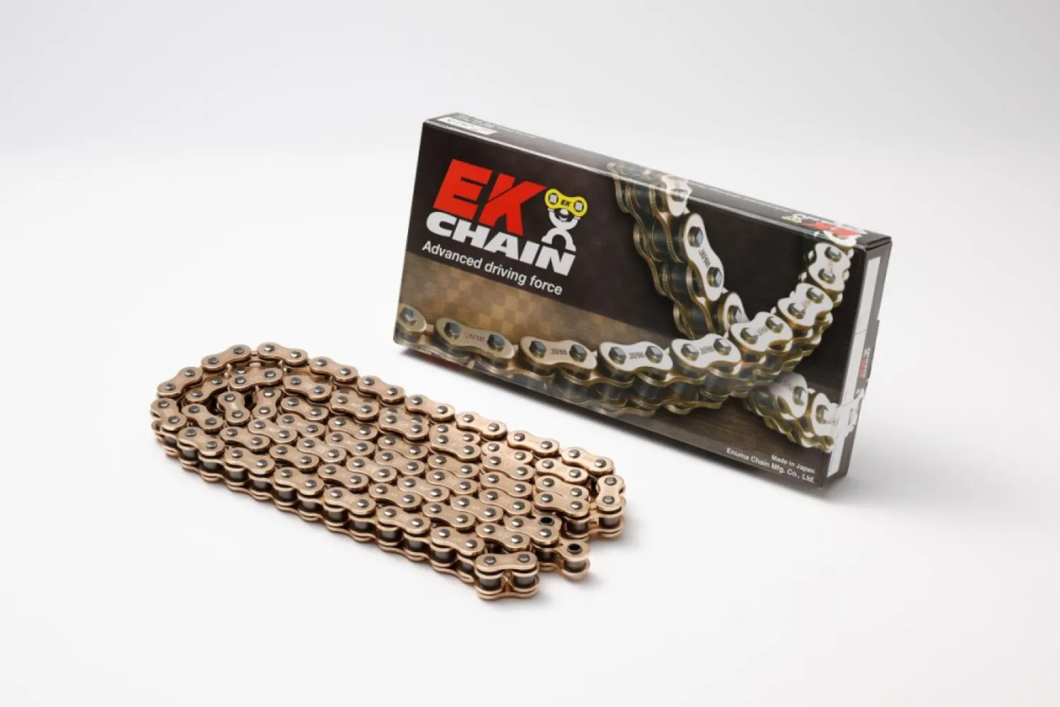 EK - CHAIN EK520SRX2 GG 106R - 12230798