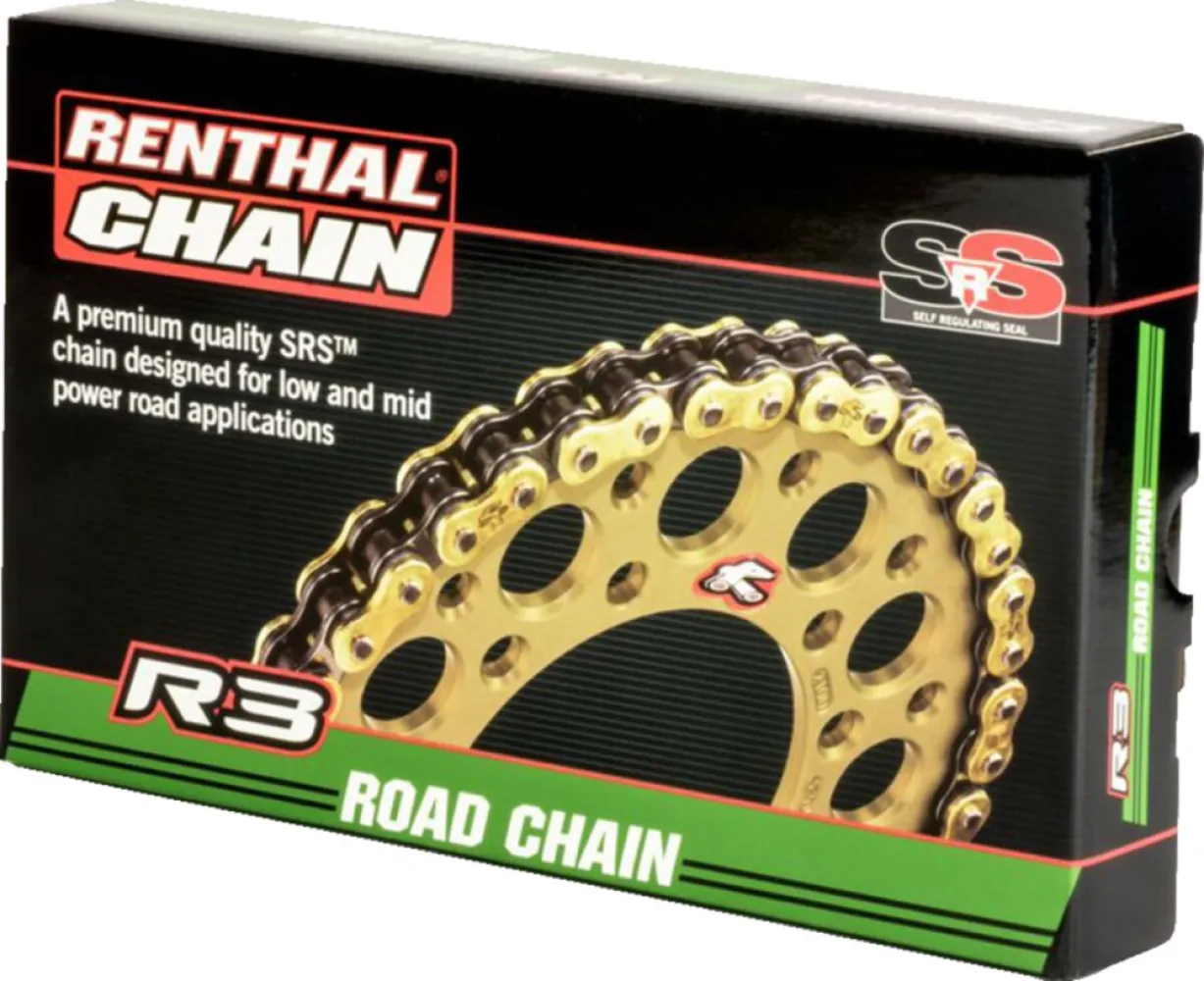 RENTHAL - CHAIN RT520R3-3SRS GB 114RH - 12231379