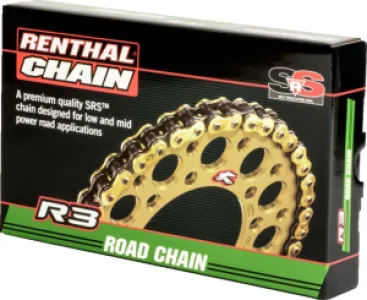 RENTHAL - CHAIN RT520R3-3SRS GB 114RH - 12231379