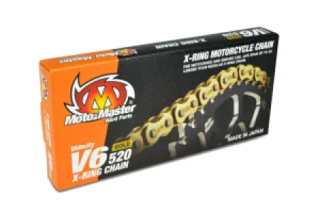 MOTO-MASTER - CHAIN MM520V6 GG 120CP - 12231558