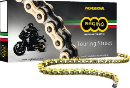 REGINA - CHAIN 530ZRT GB 120RS+RH - 12240041