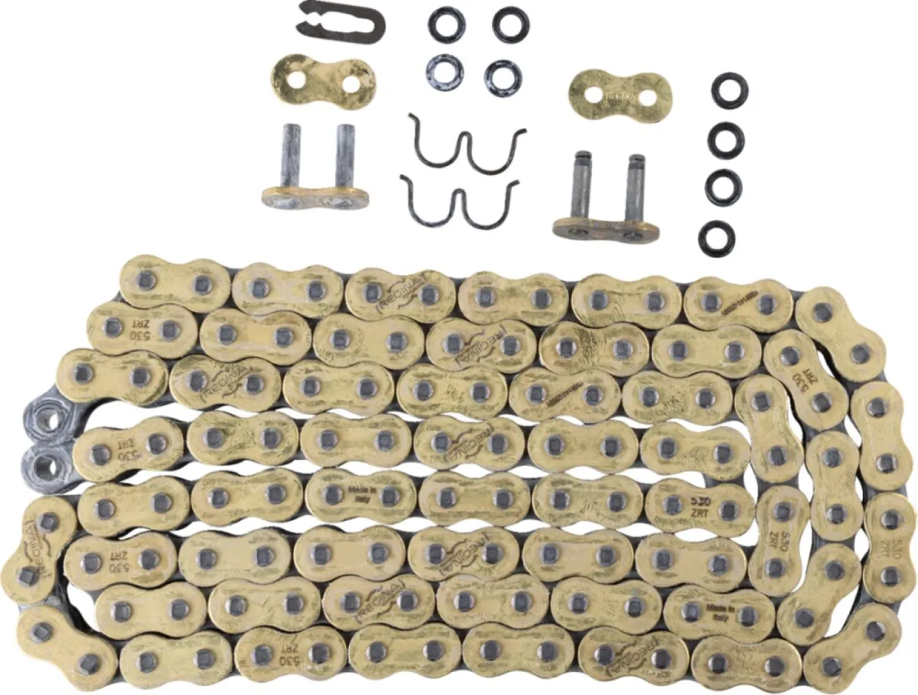 REGINA - CHAIN 530ZRT GB 120RS+RH - 12240041