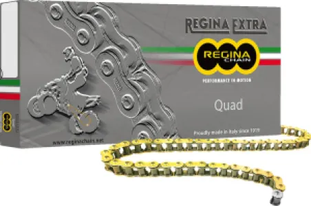 REGINA - CHAIN 520QUAD GB 118C - 12240078