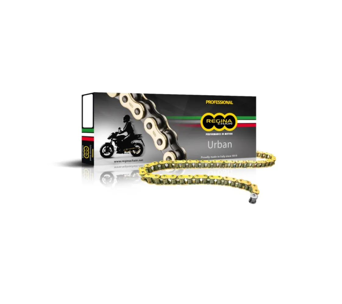 REGINA - CHAIN 520ZRE GB 108C+RS+RH - 12240120