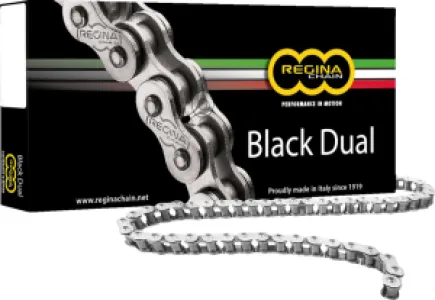 REGINA - CHAIN 520ZRA BB 120C+RS+RH - 12240181